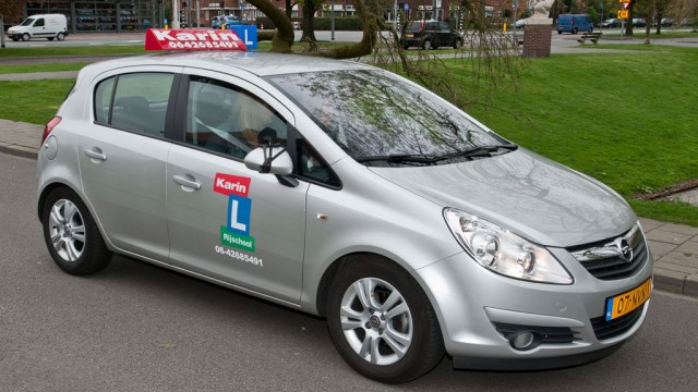 rijles karin rijschool Hilversum